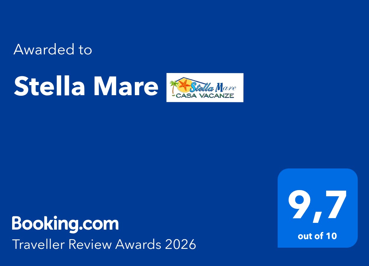 Award da booking.com