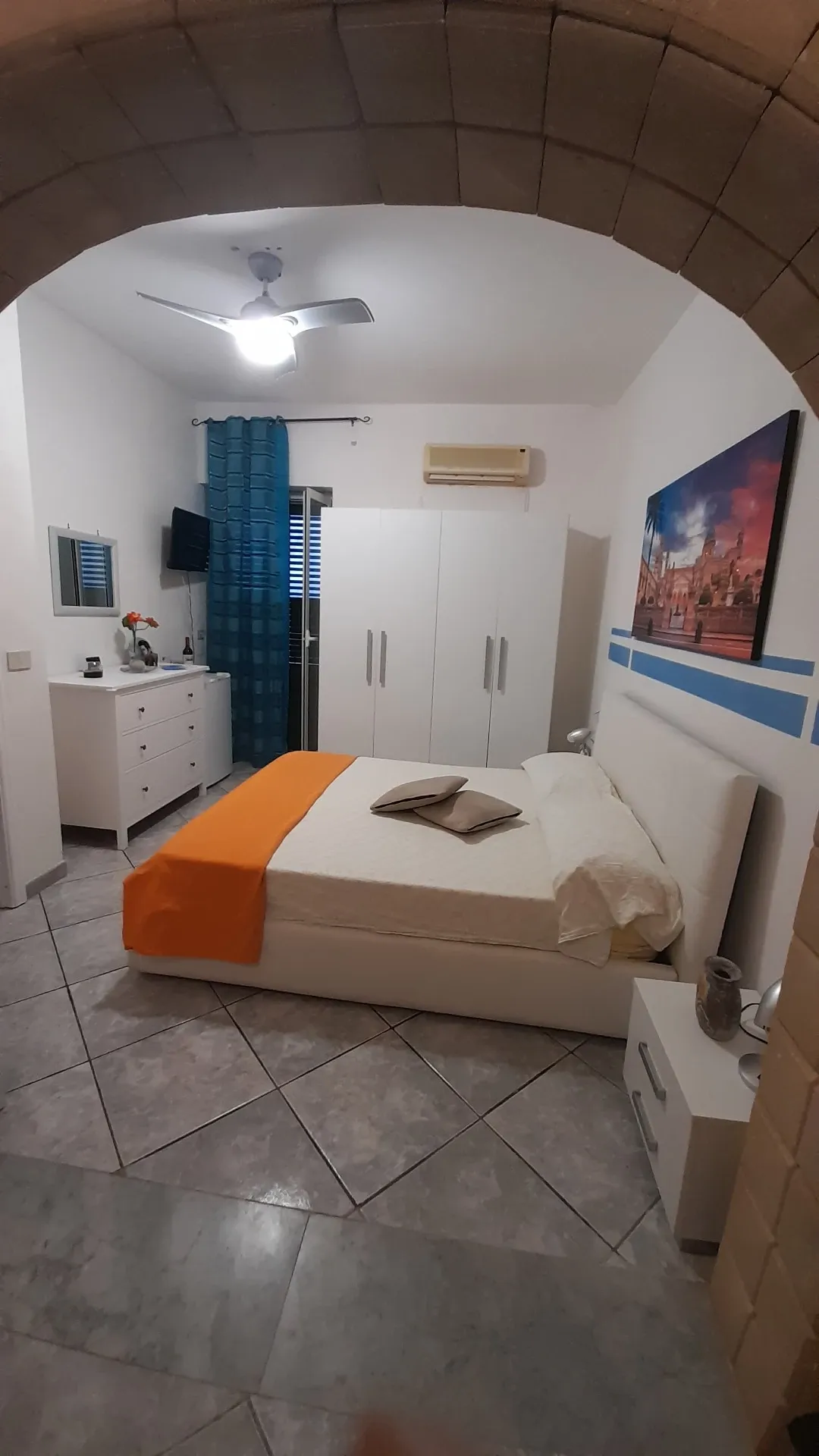 Letto matrimoniale