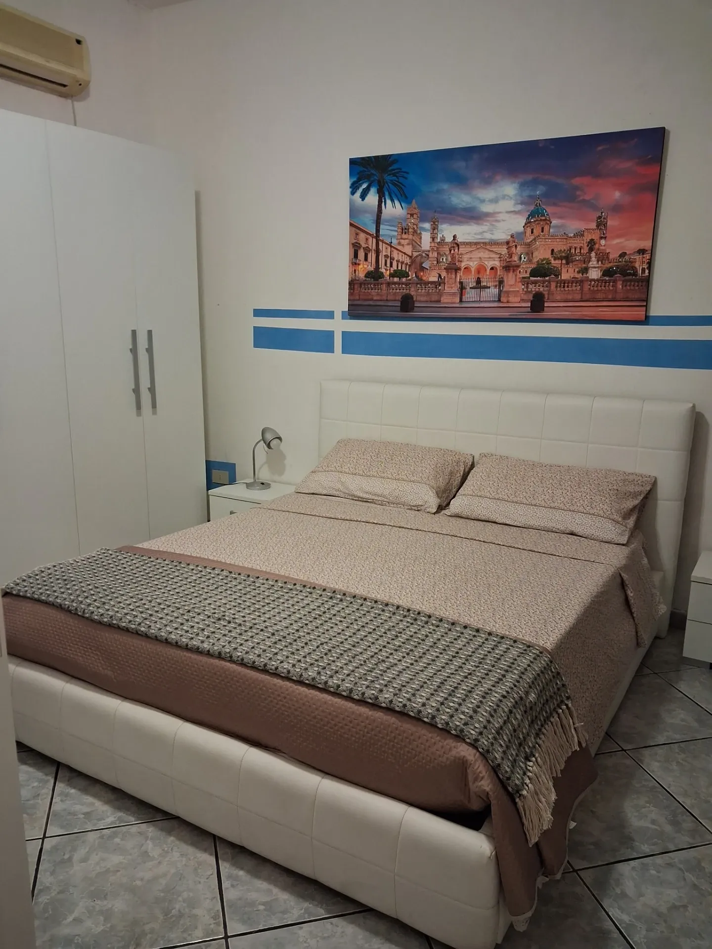Letto matrimoniale