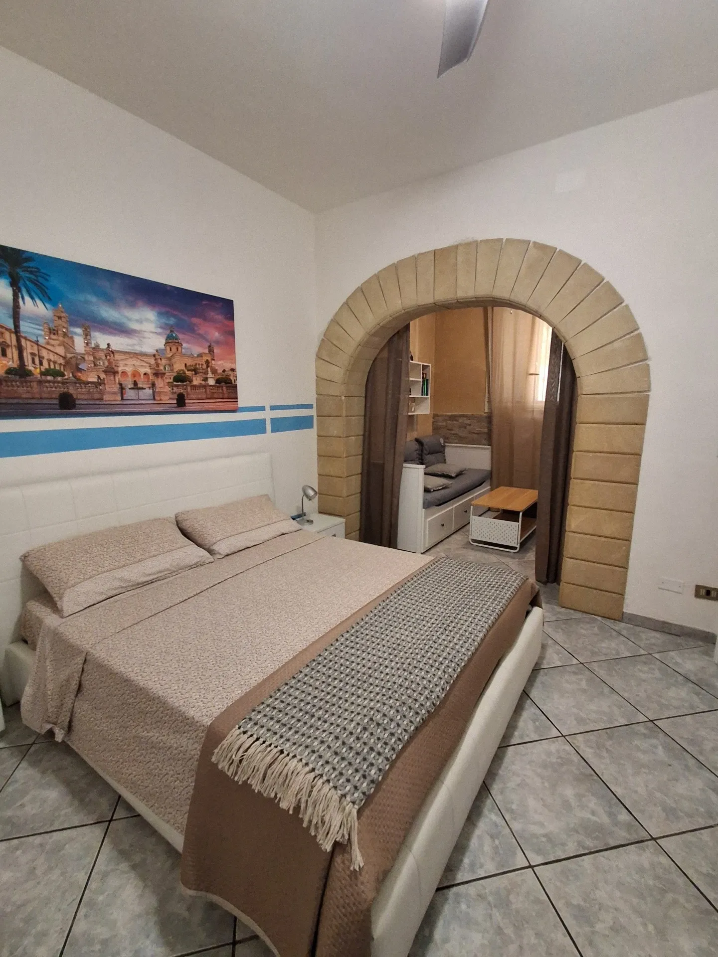 Letto matrimoniale