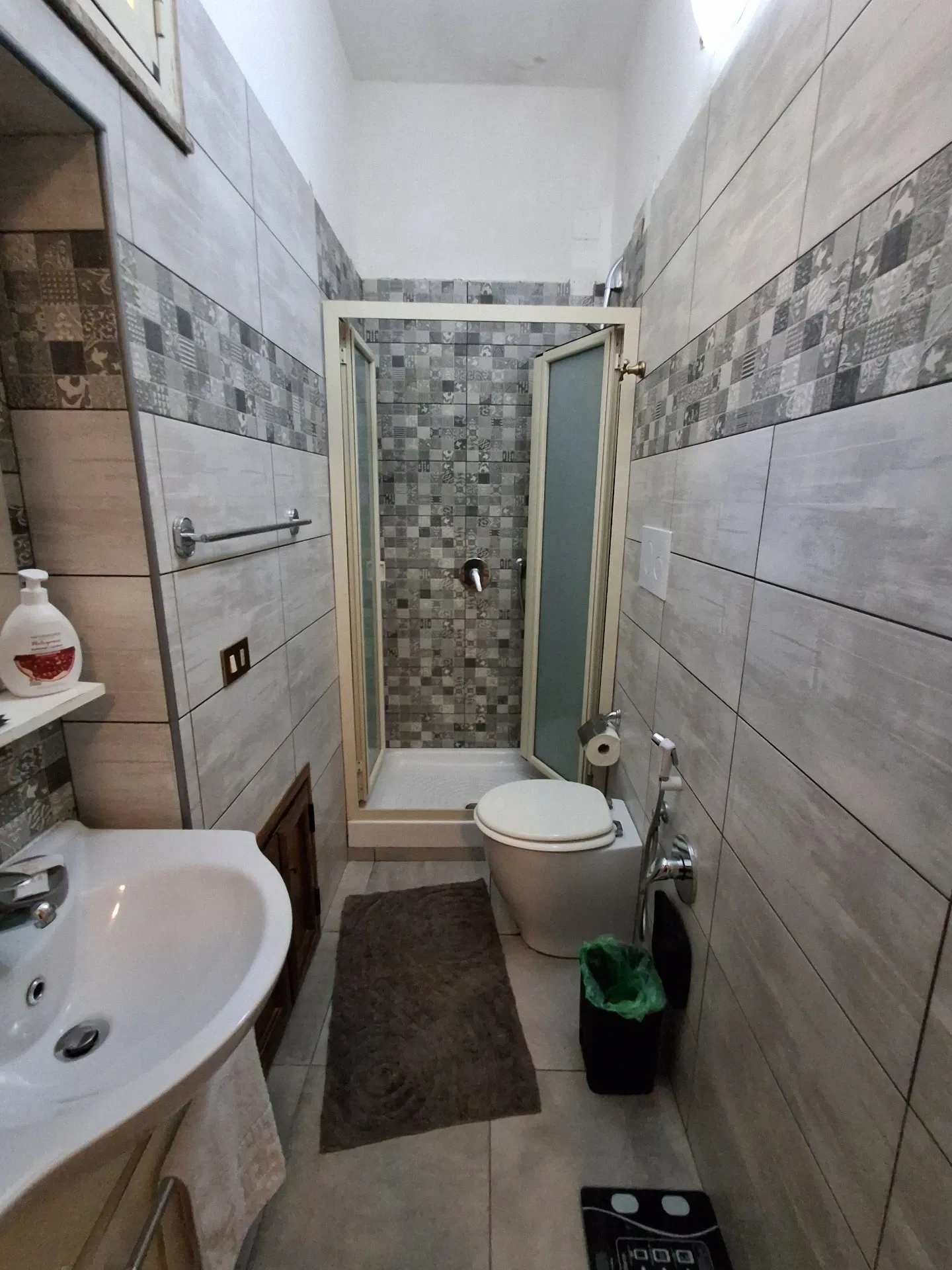 Bagno in camera