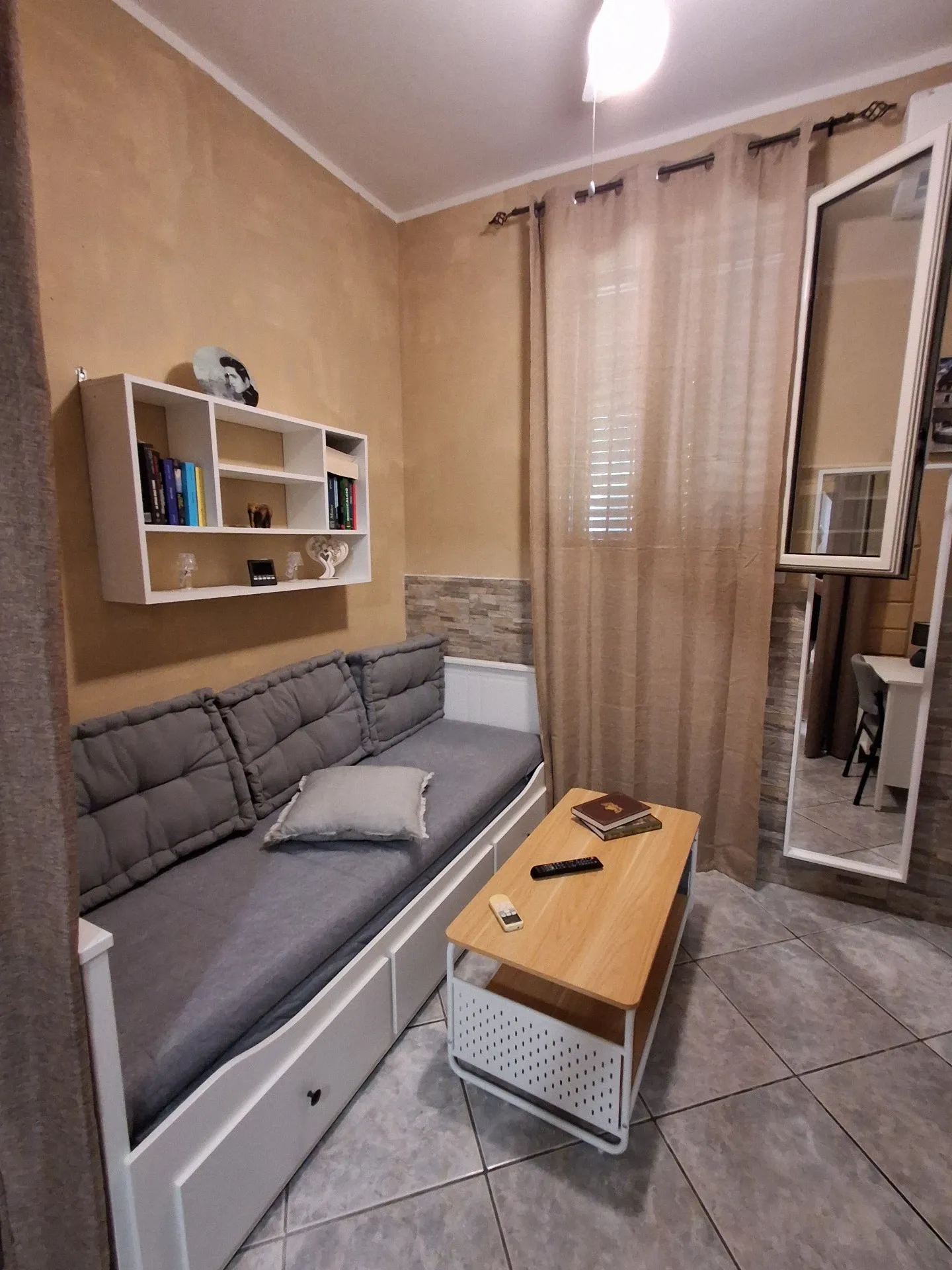 Divano letto 2 posti